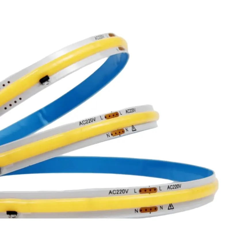 Banda Led Cob 220v 6000k 288led/m IP20 37661